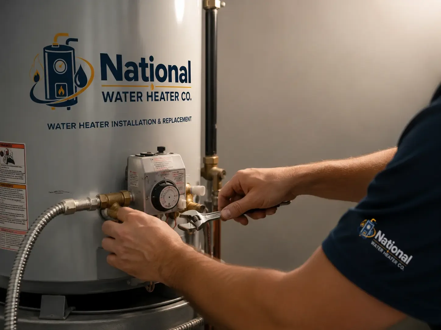 Why choose Water Heater Installation in Union, NE